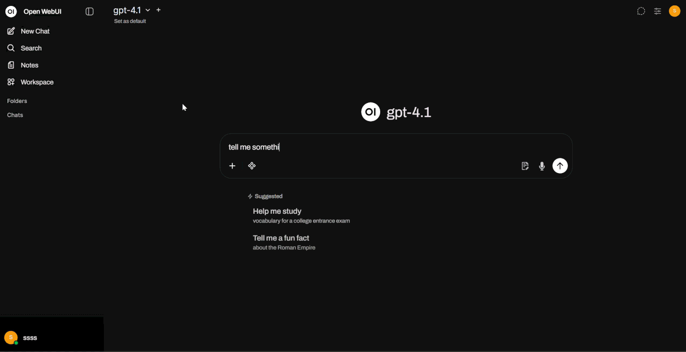 Unrelated question gets refused